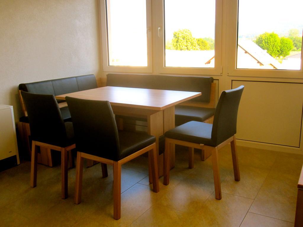 Ferienwohnung Am Ziegelbach Hechingen Eksteriør billede