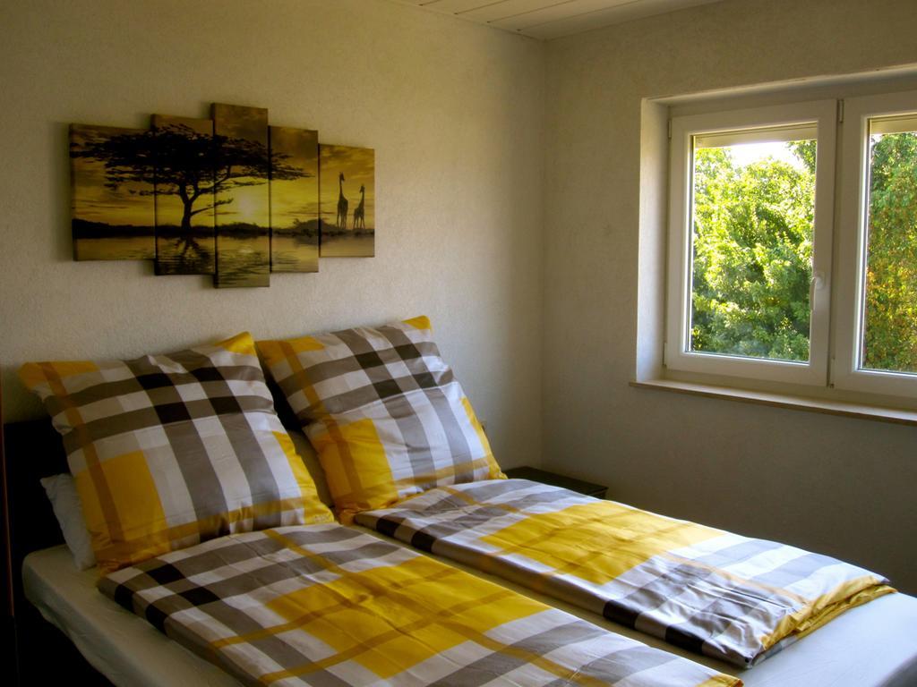 Ferienwohnung Am Ziegelbach Hechingen Eksteriør billede