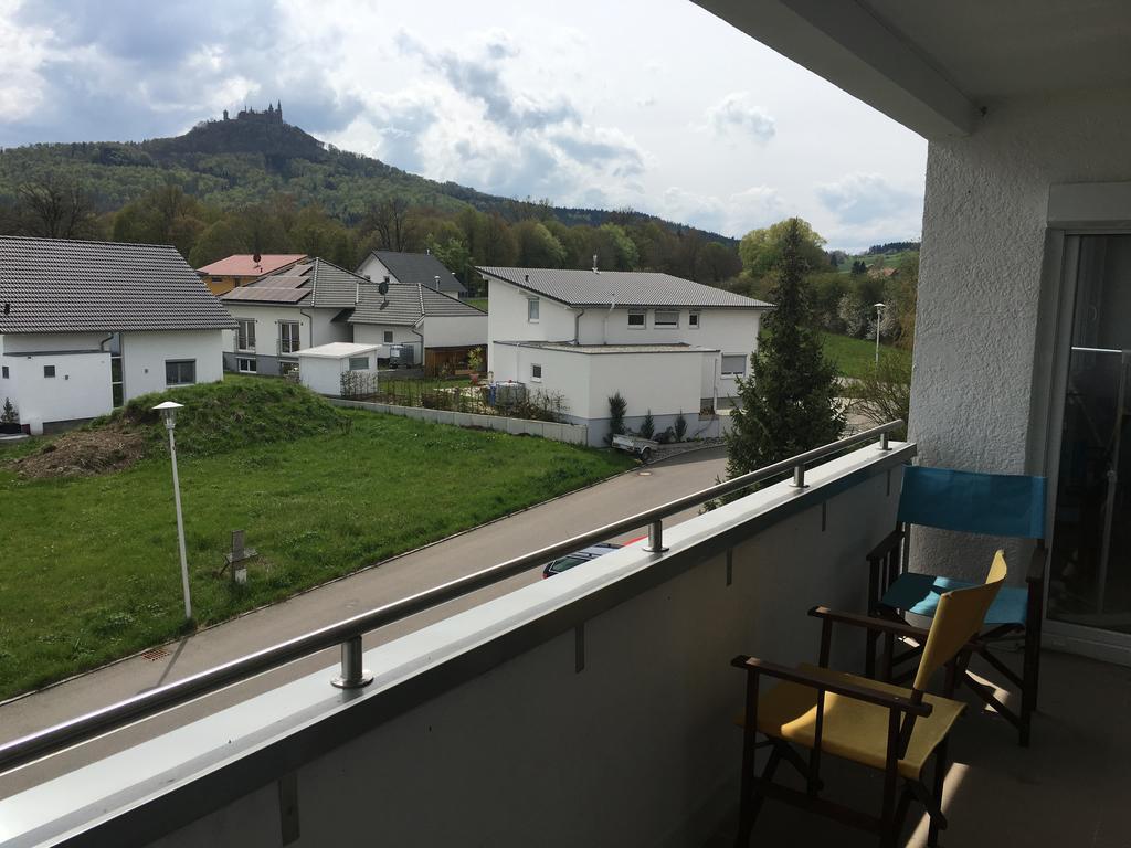 Ferienwohnung Am Ziegelbach Hechingen Eksteriør billede