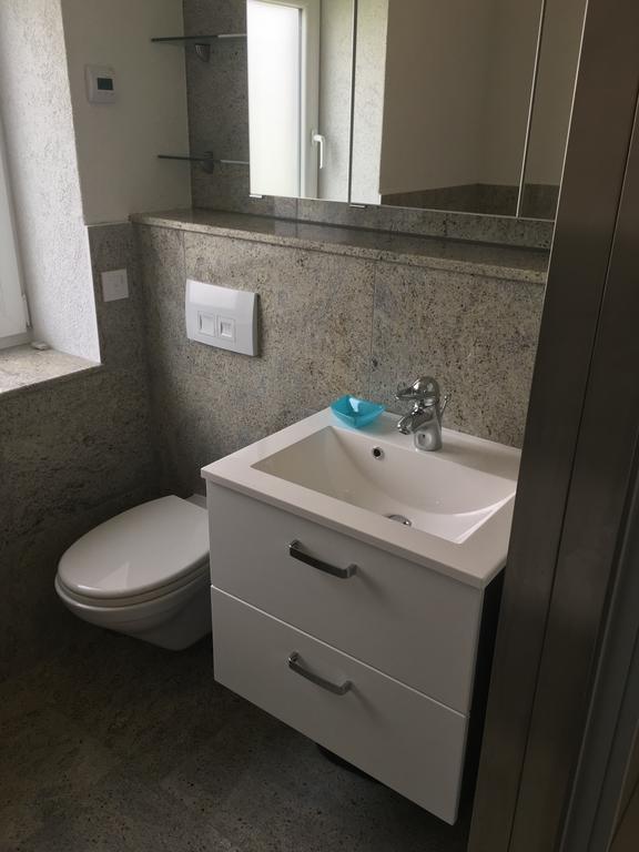 Ferienwohnung Am Ziegelbach Hechingen Eksteriør billede