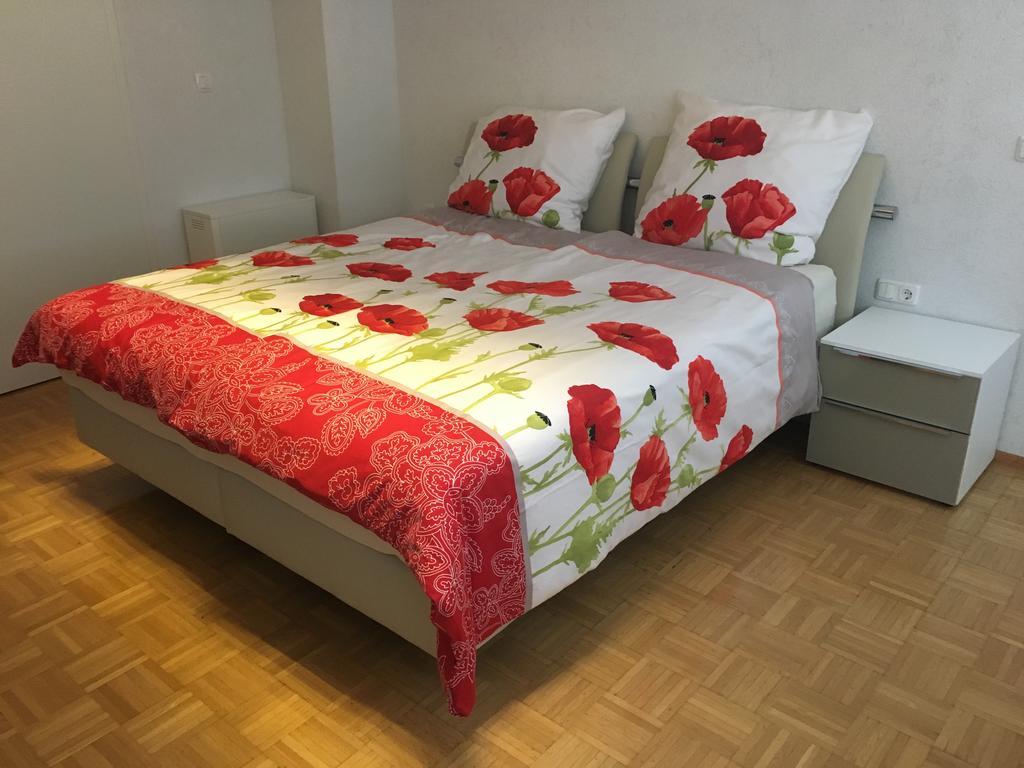 Ferienwohnung Am Ziegelbach Hechingen Eksteriør billede