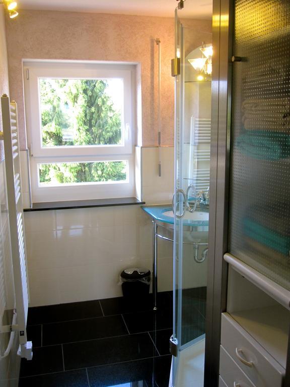 Ferienwohnung Am Ziegelbach Hechingen Eksteriør billede
