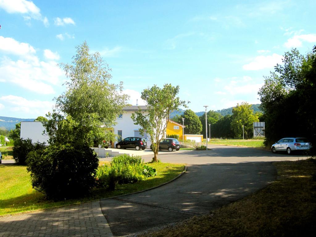 Ferienwohnung Am Ziegelbach Hechingen Eksteriør billede