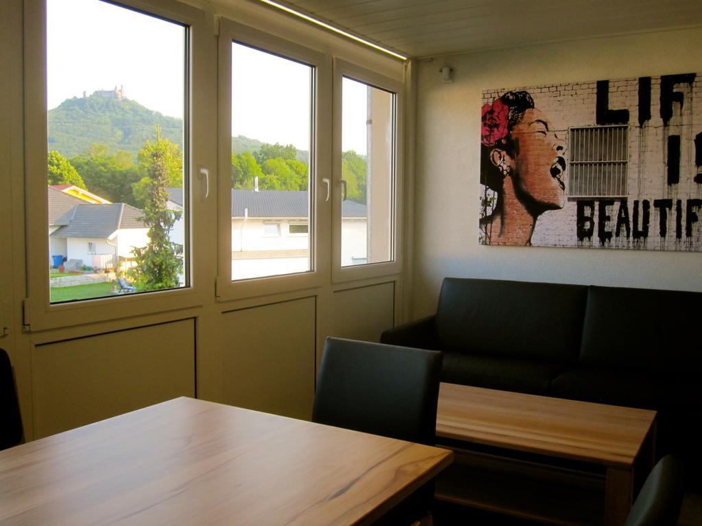 Ferienwohnung Am Ziegelbach Hechingen Eksteriør billede