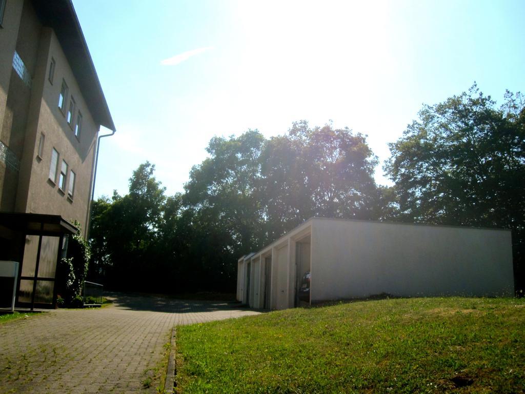 Ferienwohnung Am Ziegelbach Hechingen Eksteriør billede