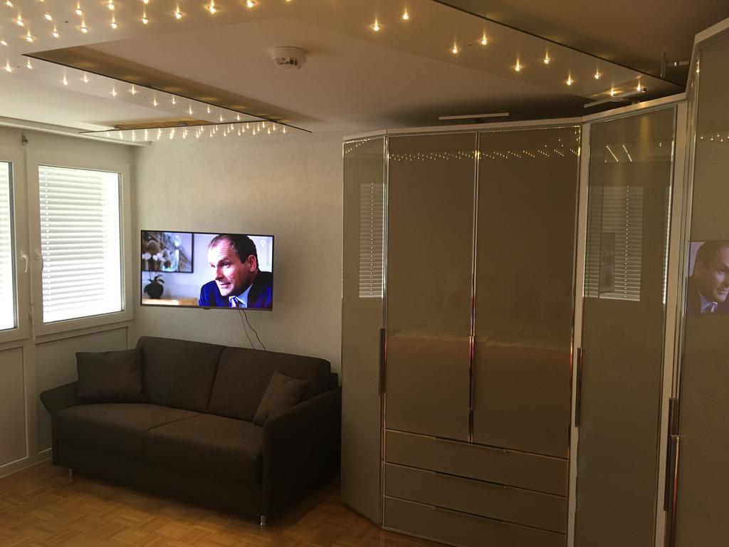Ferienwohnung Am Ziegelbach Hechingen Eksteriør billede