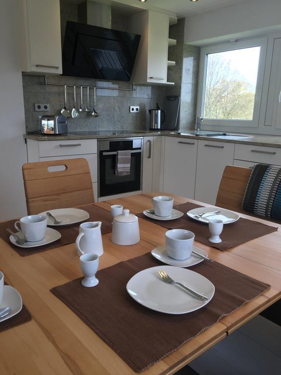 Ferienwohnung Am Ziegelbach Hechingen Eksteriør billede