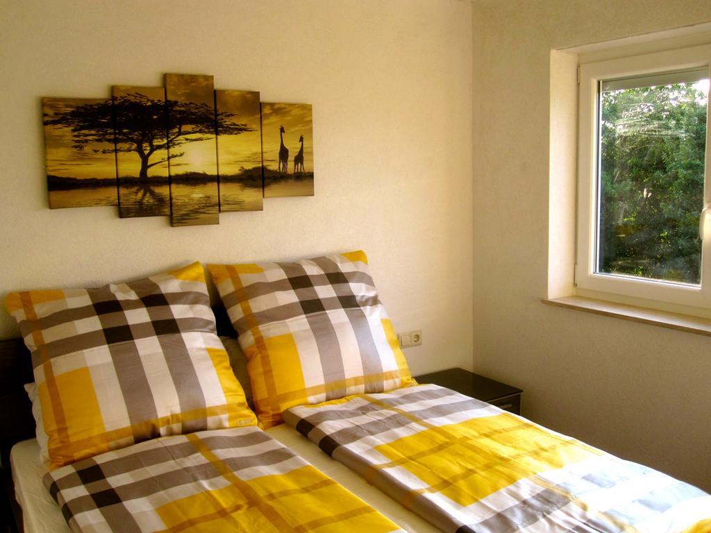 Ferienwohnung Am Ziegelbach Hechingen Eksteriør billede
