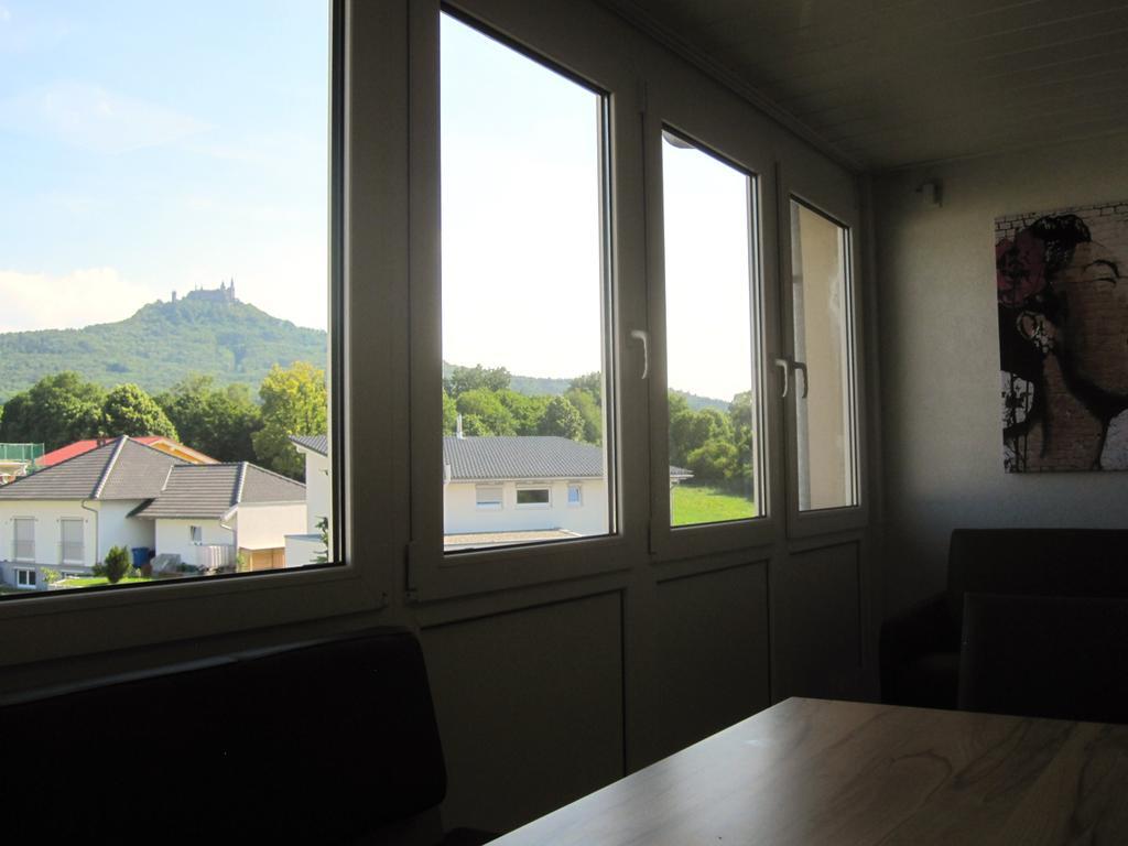 Ferienwohnung Am Ziegelbach Hechingen Eksteriør billede