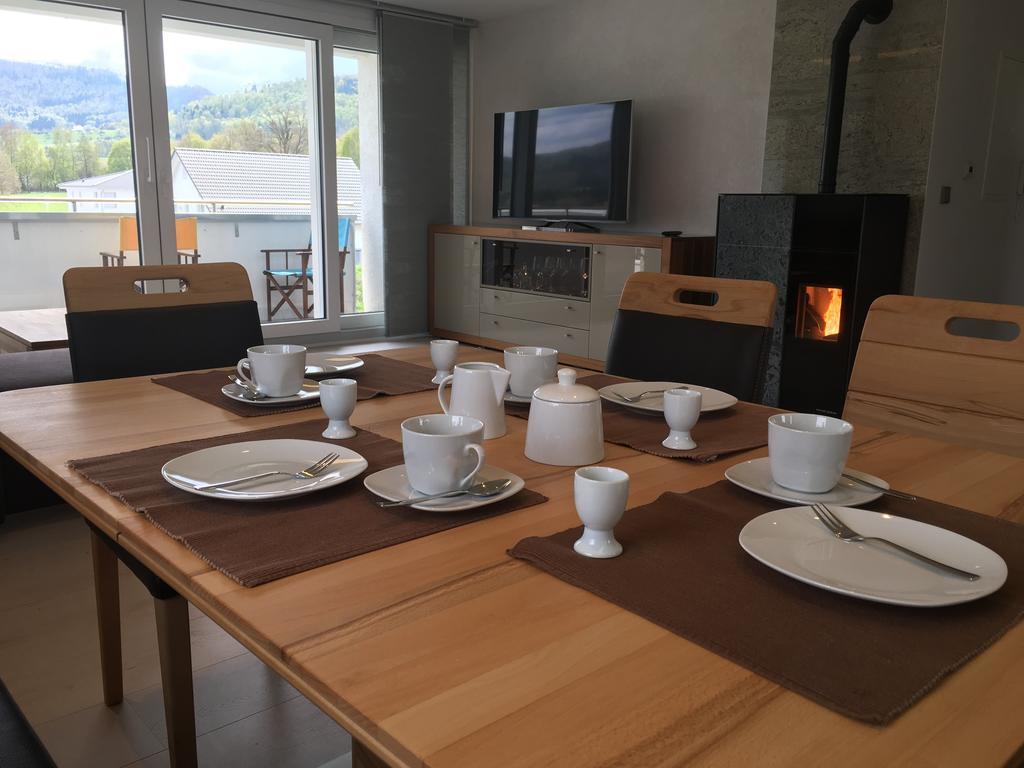 Ferienwohnung Am Ziegelbach Hechingen Eksteriør billede