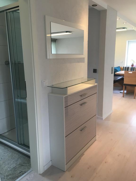 Ferienwohnung Am Ziegelbach Hechingen Eksteriør billede