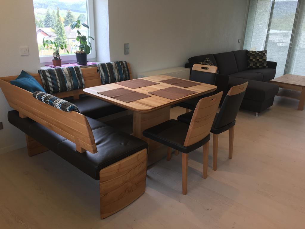 Ferienwohnung Am Ziegelbach Hechingen Eksteriør billede