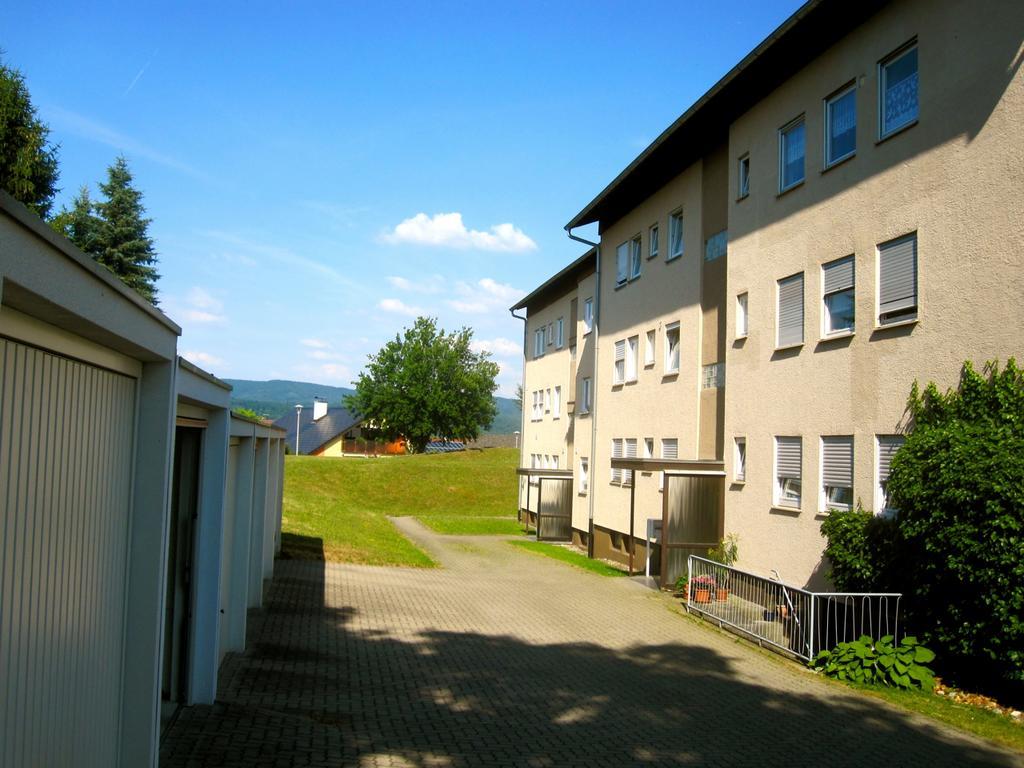 Ferienwohnung Am Ziegelbach Hechingen Eksteriør billede